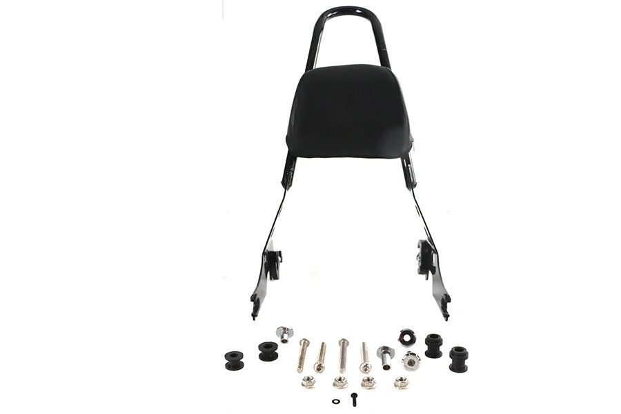 HARLEY 20 Zoll XL Sissy Bar mit Polster Passend für XL ab 2004,