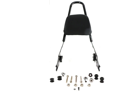 HARLEY 20 inch XL Sissy Bar with Pad Fits 2004-UP XL,