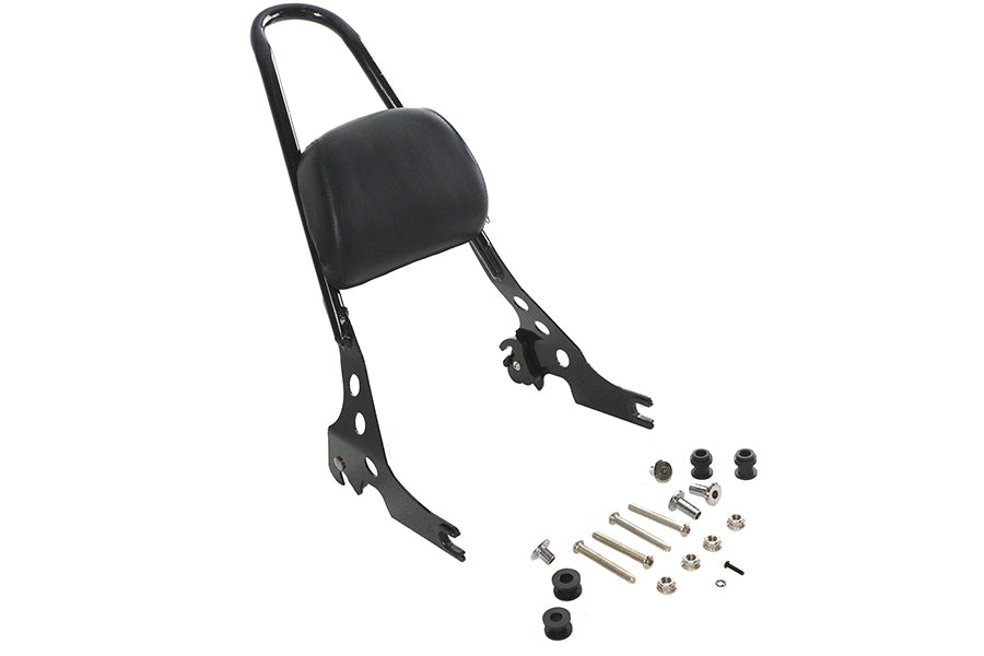 HARLEY 20 Zoll XL Sissy Bar mit Polster Passend für XL ab 2004,