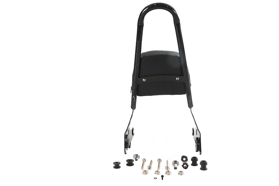 HARLEY 20 Zoll XL Sissy Bar mit Polster Passend für XL ab 2004,