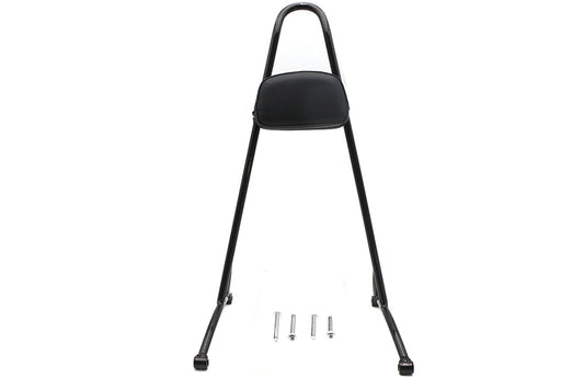 HARLEY 20 inch XL Sissy Bar with Pad Fits 2004-UP XL,