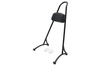 HARLEY 20 Zoll XL Sissy Bar mit Polster Passend für XL ab 2004,