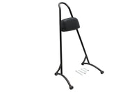 HARLEY 20 Zoll XL Sissy Bar mit Polster Passend für XL ab 2004,