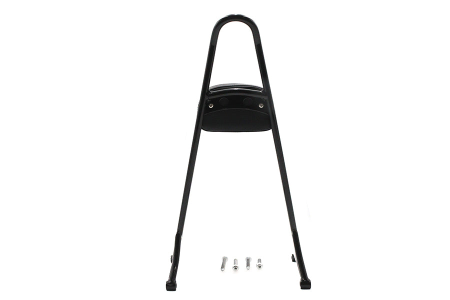 HARLEY 20 Zoll XL Sissy Bar mit Polster Passend für XL ab 2004,