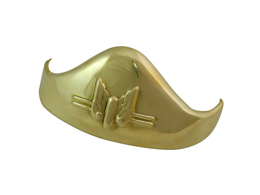 HARLEY Polished Rear Fender Tip fits 1936-1948 EL,   1941-1948 FL,