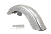 HARLEY Front Fender Raw With Bracket fits 1980-1985 FXWG,  1980-1984 FXWG,  1991-2005 FXDWG,  1984-2016 FXST,