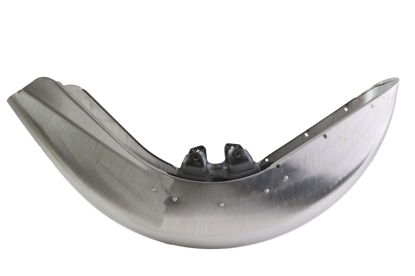 HARLEY Replica Front Fender Raw with Trim Hole fits 1949-1984 FLH,