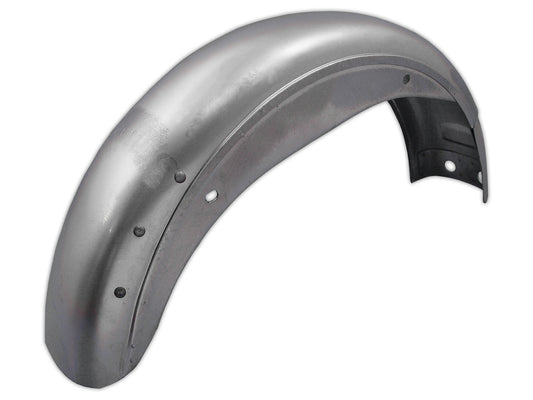 HARLEY Rear Fender without Tail Lamp Hole fits 1952-1978 XL,