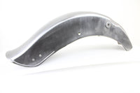 HARLEY Rear Fender Bobbed Raw Steel fits 1958-1985 FL,