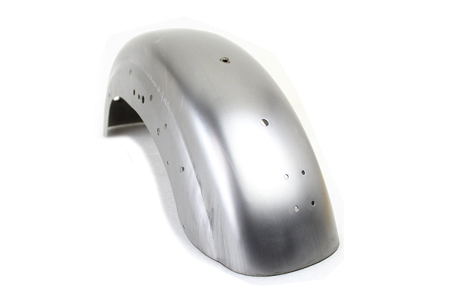 HARLEY Replica Rear Fender with Tail Lamp Hole fits 1982-1993 XL,