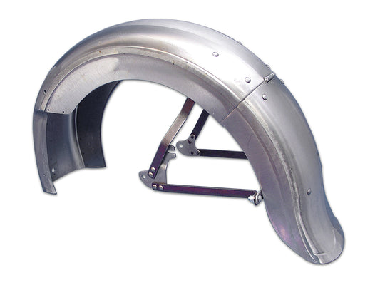 HARLEY Rigid Rear Fender Fits EL 1947-1948, 61"_x000D_
50-0157"