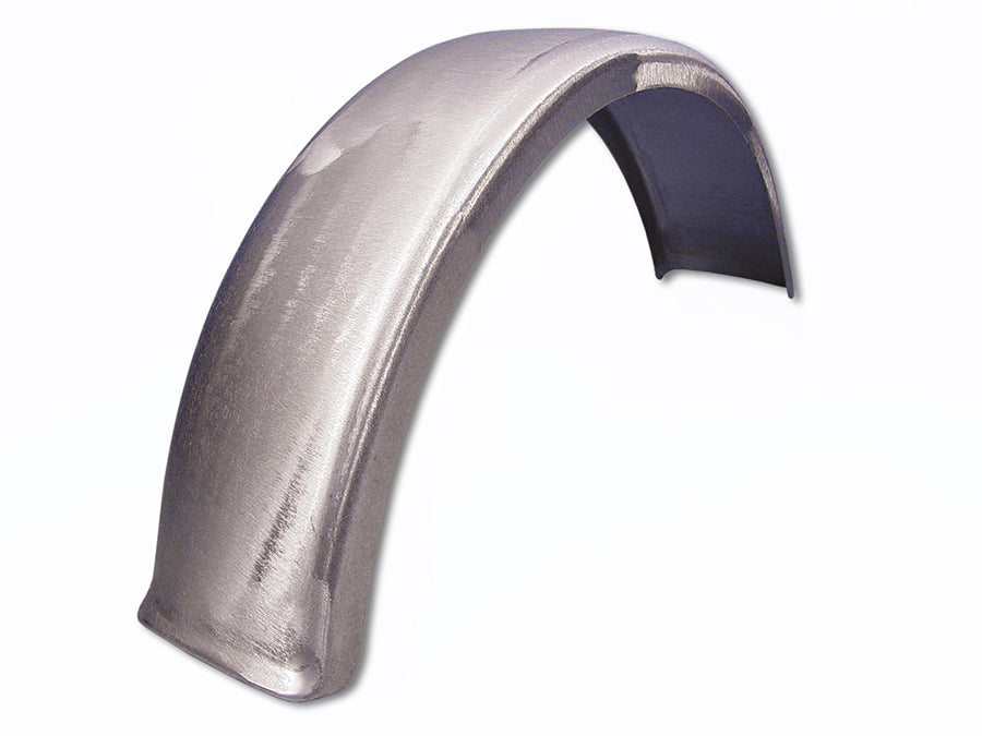 HARLEY Rear Fender Flat Bobbed Raw Unfinished fits 0-  Custom,