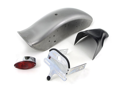 HARLEY Rear Fender Kit Bobbed fits 1979-1981 XL,