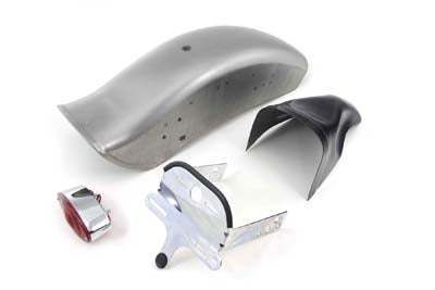 HARLEY Rear Fender Kit Bobbed fits 1979-1981 XL,