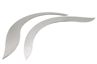 HARLEY Springfedergabel Kotflügelabdeckung Set passend für 1936-1948 EL, 1941-1948 FL, 1937-1948 UL, 1936-