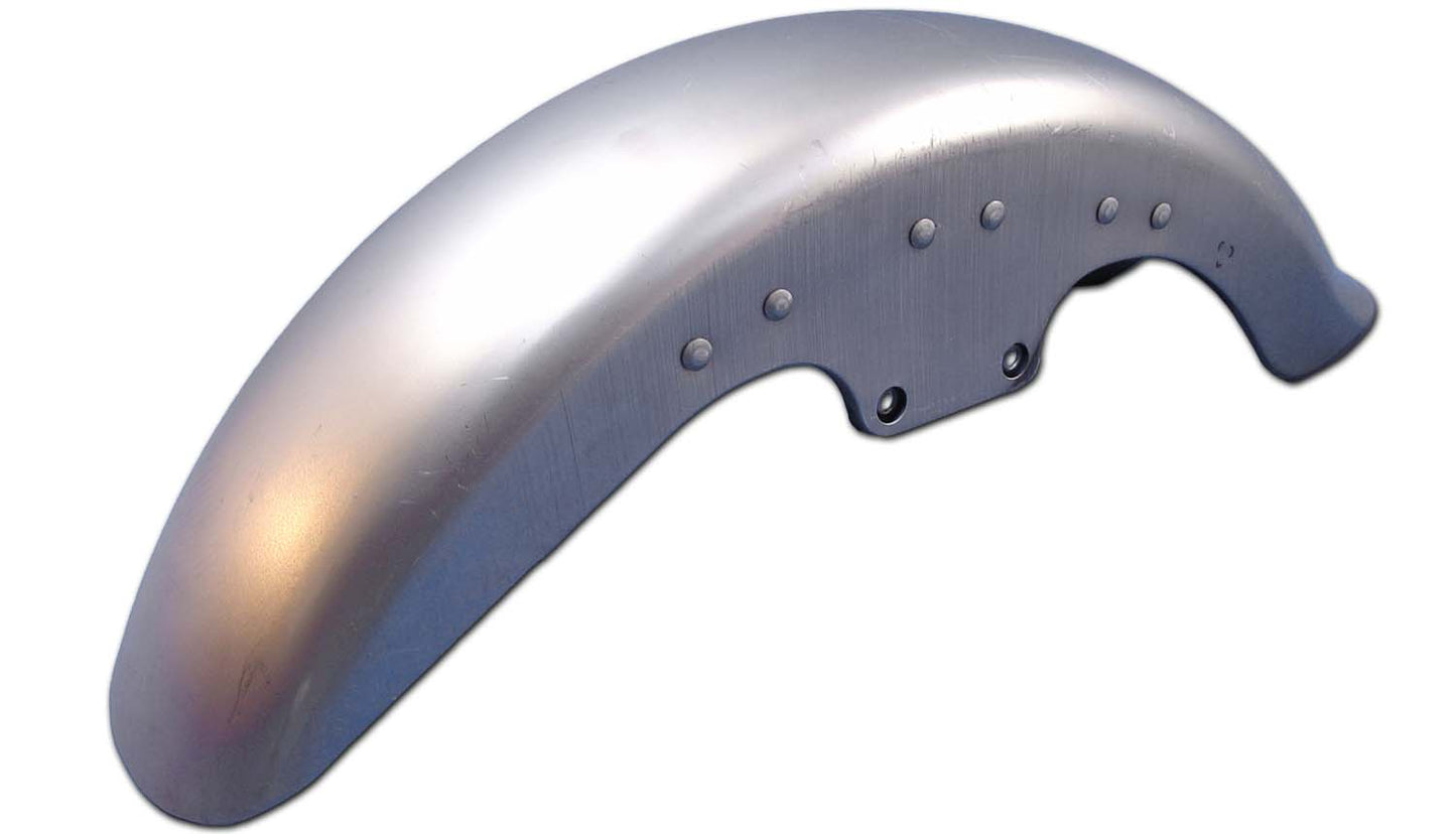 HARLEY Front Fender Fat Kid Steel fits 1980-1984 FLT,  1985-2013 FLT,