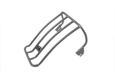 HARLEY Wyatt Gatling Chrome Luggage Rack fits 2000-2004 FXST,