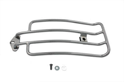 HARLEY Wyatt Gatling Chrome Contour Luggage Rack fits 1993-2005 FXDWG,