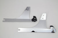 HARLEY Sissy Bar Detachable Side Plates fits 1993-2005 FXDWG,