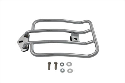Harley Chrome Gepäckträger Passend für XL ab 2004,