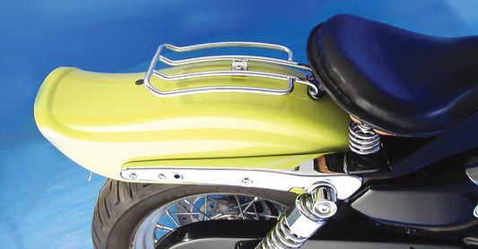 HARLEY Luggage Rack Chrome Fits 2004-UP XL,