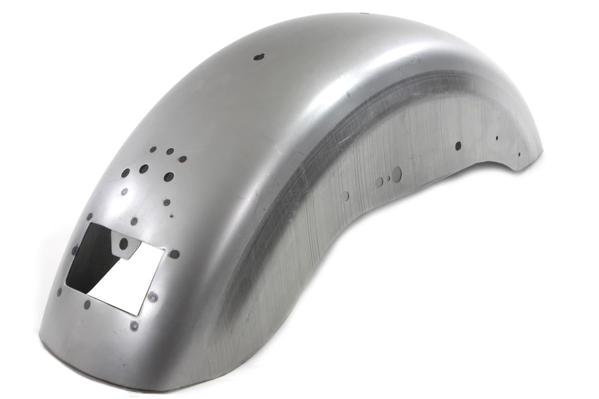 HARLEY Rear Fender Raw fits 2004-2009 XL,