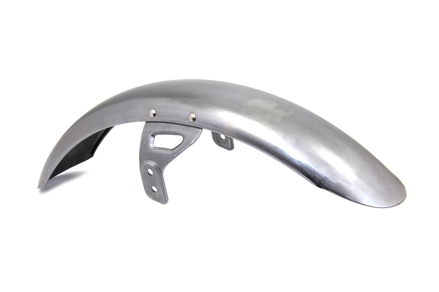 HARLEY Front Fender Steel Raw Finish fits 2006-2017 FXD,