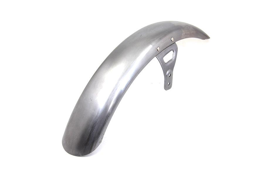 HARLEY Front Fender Steel Raw Finish fits 2006-2017 FXD,