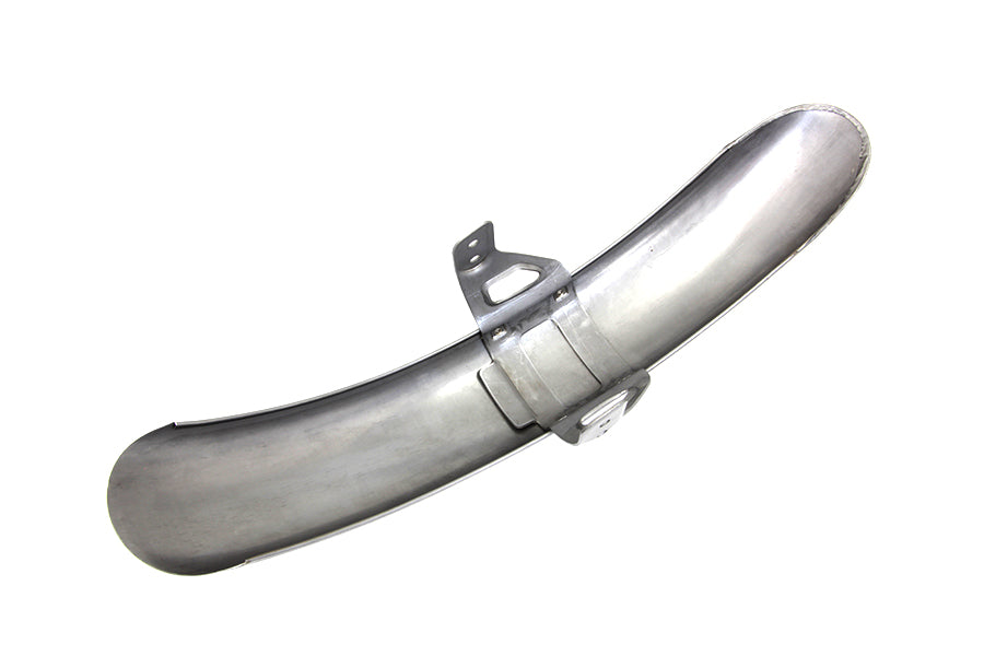 HARLEY Front Fender Steel Raw Finish fits 2006-2017 FXD,