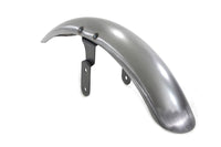 HARLEY Front Fender Raw Steel fits 2008-UP FXCWC,