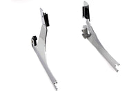 HARLEY Sissy Bar Detachable Side Plates fits 1996-2001 FXD,