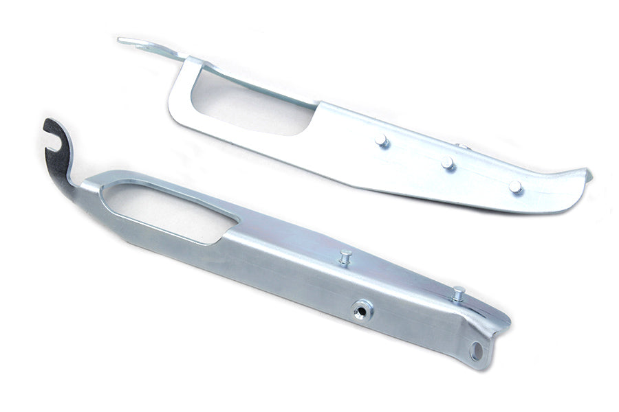 HARLEY Heavy Duty Innenverkleidungs-Haltewinkel-Set, verzinkt, passend für 1996-2013 FLHT, 1996-2013 FLH