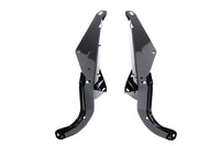 HARLEY Heavy Duty Verkleidungshalter-Satz außen, schwarz, passend für 1996-2013 FLHT, 1996-2013 FLHX,