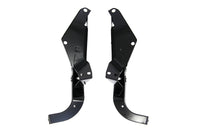 HARLEY Heavy Duty Verkleidungshalter-Satz außen, schwarz, passend für 1996-2013 FLHT, 1996-2013 FLHX,