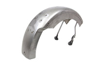 HARLEY Raw Rigid Bob Fender Assembly fits 1936-1952 EL,   1941-1957 FL,