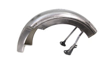 HARLEY Raw Rigid Bob Fender Assembly fits 1936-1952 EL,   1941-1957 FL,