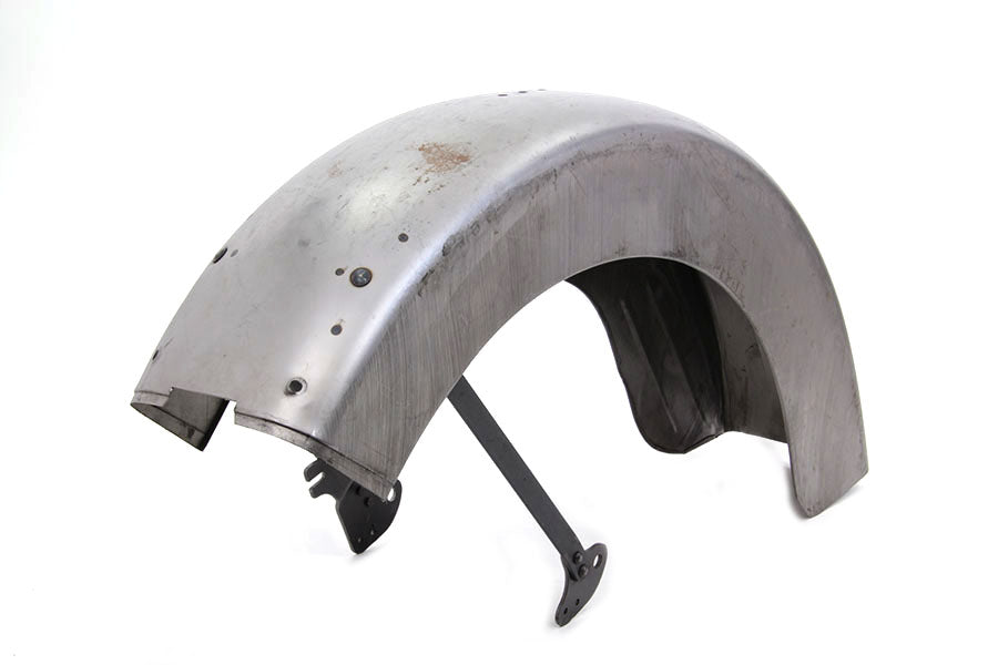 HARLEY Rigid Rear Bob Fender fits 1949-1951 EL,  1949-1951 FL,