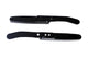 HARLEY Replica Rear Fender Strut Set Black fits 1982-1986 FXR,  1982-1986 FXR,  1983-1991 FXRT,  1983-1991 FXRT,