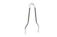 HARLEY 16 inch Round Sissy Bar Top Chrome fits 1979-1993 XL,  1972-1985 FXE,  1972-1985 FXE,