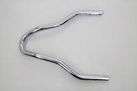 HARLEY 10 inch Round Sissy Bar Top fits 1958-1984 FLH,  2006-2017 FXST,  2006-2017 FLST,  1997-2008 FLHT,  1998-2008 FLHR,  1998-2008 FLTR,  2006-2008 FLHX,  1984-1999 FXST,