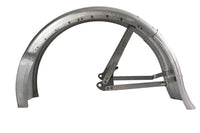 HARLEY Big Twin Rigid Hinterradkotflügel roh passend für 1936-1952 EL, 1941-1957 FL,