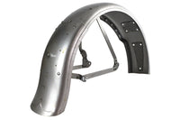 HARLEY Big Twin Rigid Hinterradkotflügel roh passend für 1936-1952 EL, 1941-1957 FL,