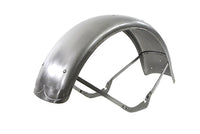 HARLEY Big Twin Springergabel vorderer Kotflügel roh Passend für 1936-1948 EL, 1941-1948 FL,