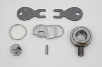 HARLEY Tool Box Lock Assembly fits 1941-1964 FL,   1940-1952 EL,