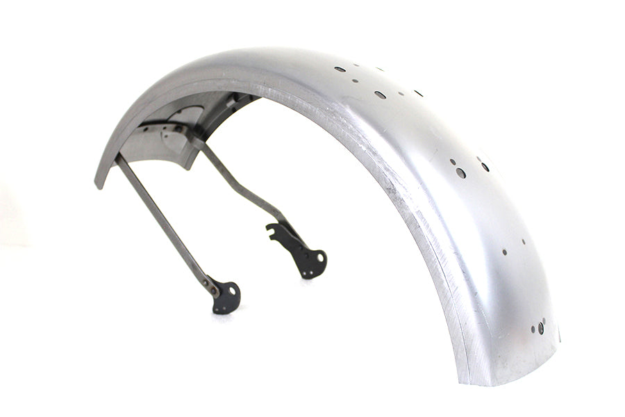 HARLEY Tourist Trophy Bobbed Rigid Rear Fender fits 1936-1952 EL,  1941-1957 FL,