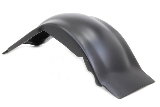 HARLEY FLT Rear Fender Extender Black fits 2008-UP FLT,