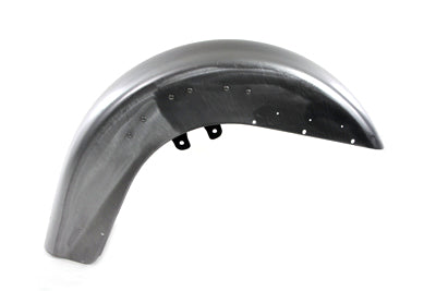 HARLEY Glide Style Steel Replica Front Fender fits 2003-UP FLSTC,