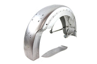 HARLEY Raw Rigid Rear Fender Assembly fits 1939-1947 EL,   1939-1947 FL,   1939-1947 UL,