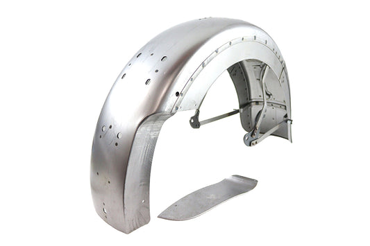HARLEY Raw Rigid Rear Fender Assembly fits 1939-1947 EL,   1939-1947 FL,   1939-1947 UL,