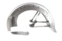 HARLEY Raw Rigid Rear Fender Assembly fits 1939-1947 EL,   1939-1947 FL,   1939-1947 UL,
